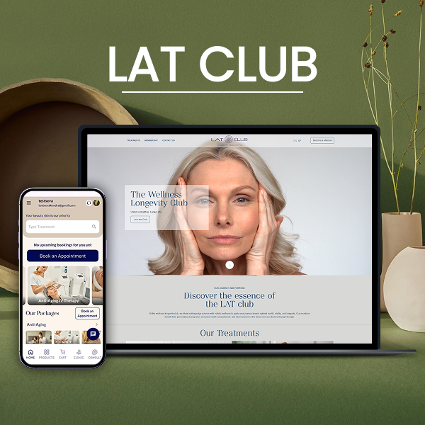 LAT CLUB - Portfolio
