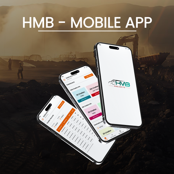 HMB App - Portfolio