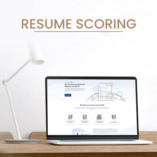 Resume Scoring - portfolio