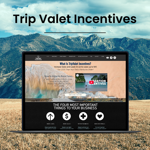 TripValet Incentives