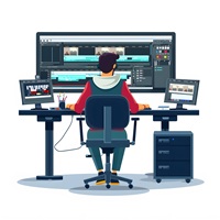 Video Editor Job Opening